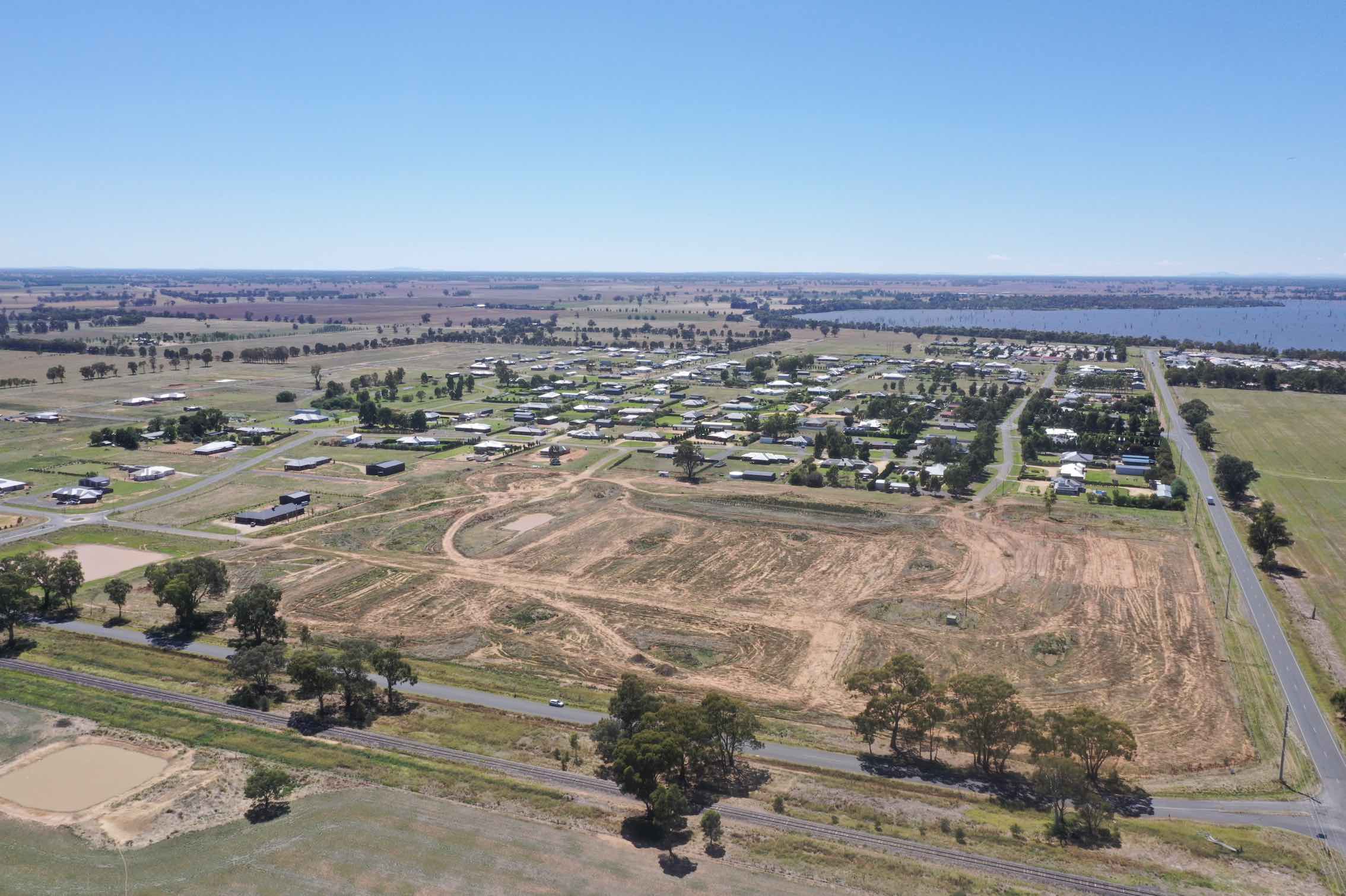 [Land for Sale] Riverland Gardens Estate, Mulwala OpenLot